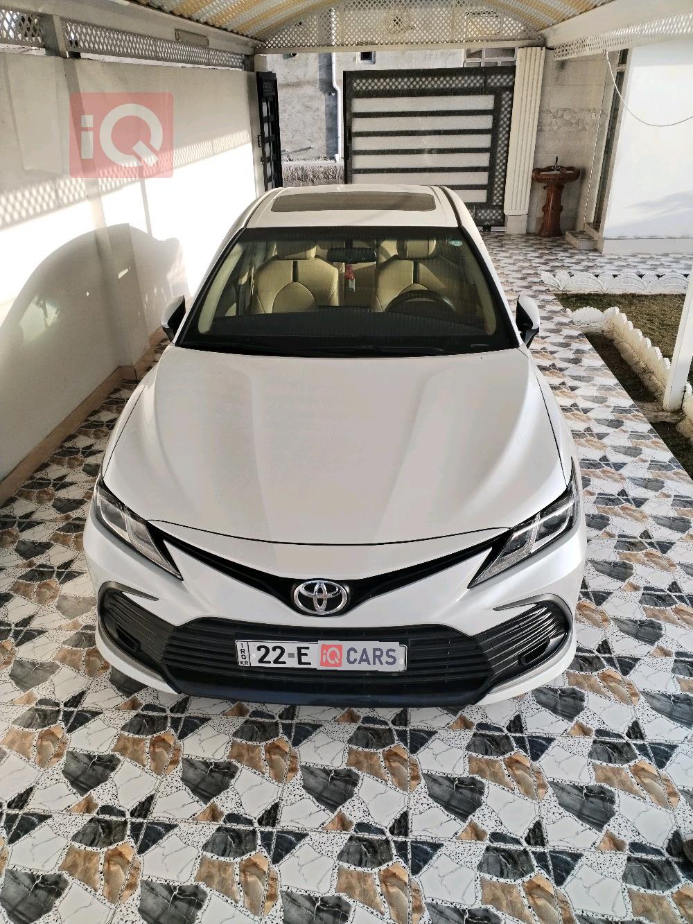 تويوتا كامري